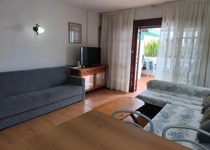 Appartamento Parque Royal *